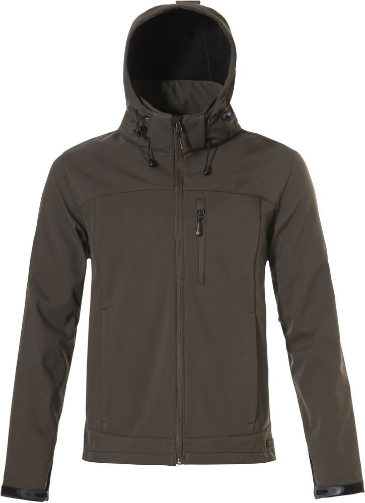 ROVINCE Softshelljacke Ergoline Herren