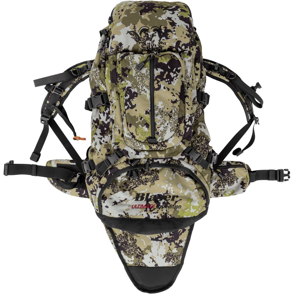 BLASER Ultimate Expedition Rucksack in HunTec Camo 2