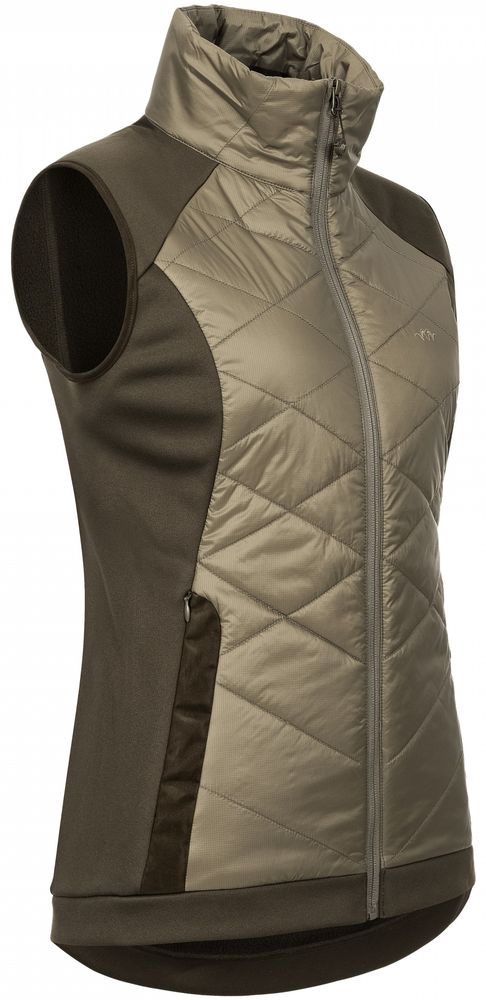 BLASER-Damen-Fleece-Weste-Katja-3 BLASER Damen Fleece Weste Katja rechts