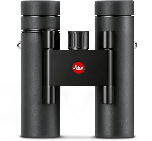 LEICA Noctivid Compact 10x25, schwarz, gummiert