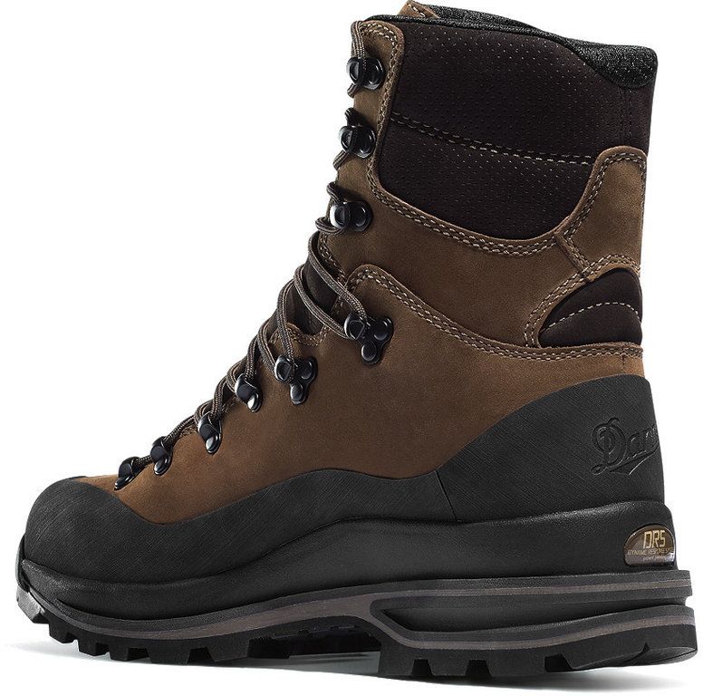 DANNER Mountain Assault 8" Canteen Rückansicht