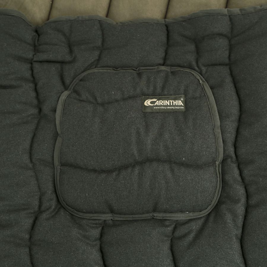 CARINTHIA Loden Ansitzsack Standard Muff