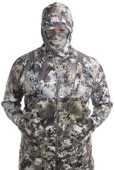 SITKA Fanatic Bib Elevated II