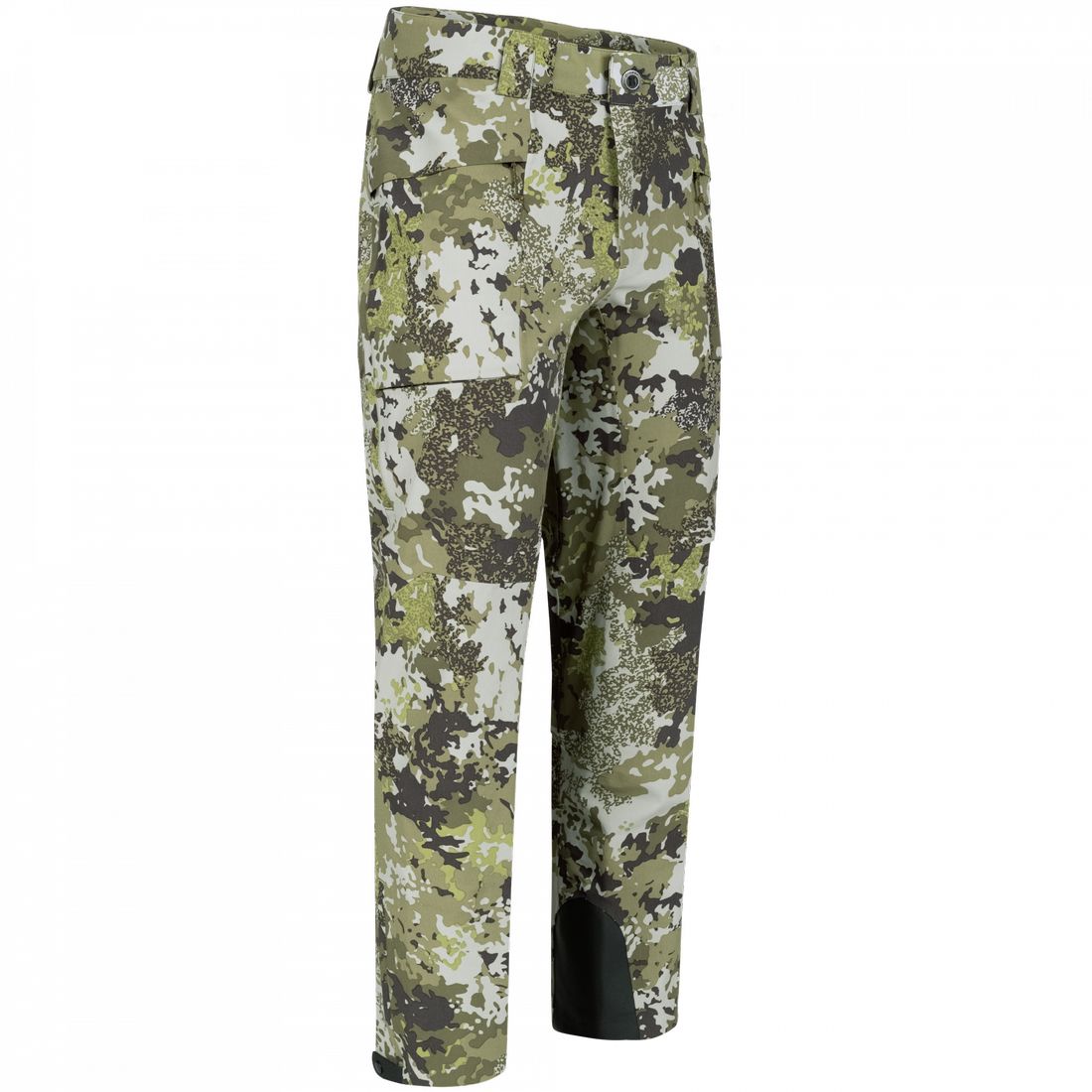 BLASER Resist 3L Hose Herren in HunTec Camo seitlich rechts