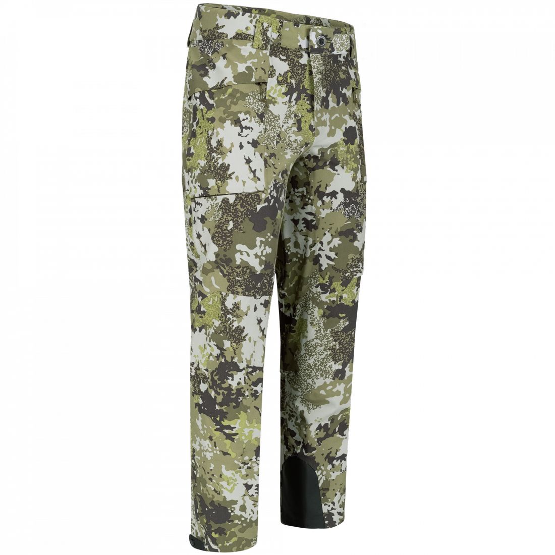 BLASER-Resist-3L-Hose-Herren-HunTec-Camo-3 BLASER Resist 3L Hose Herren in HunTec Camo seitlich rechts