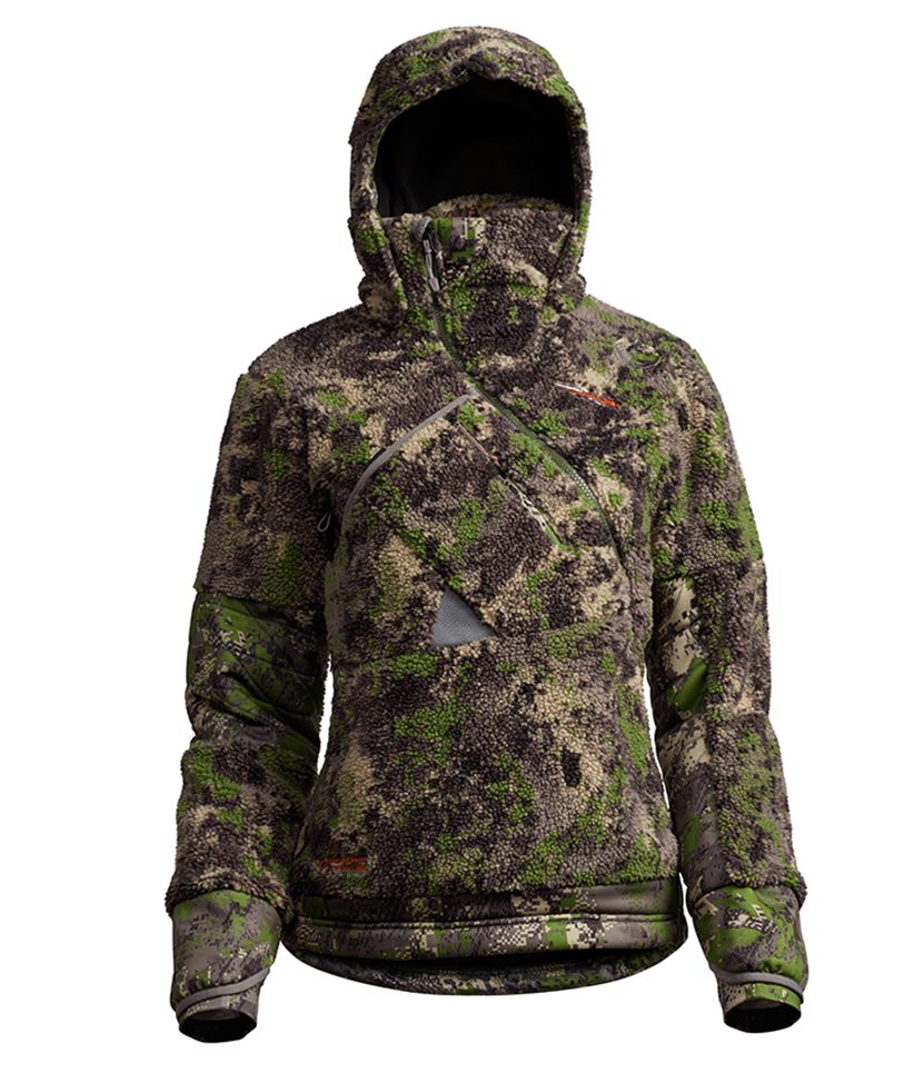 SITKA Damen Fanatic Jacke SITKA Damen Fanatic Jacke