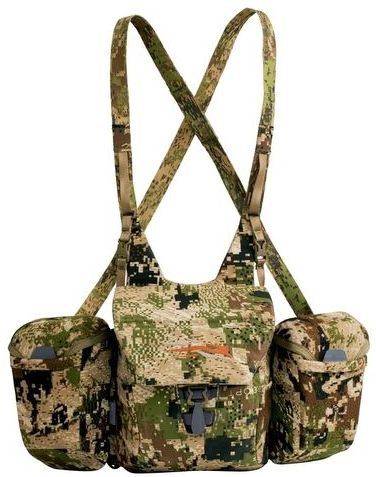 SITKA Mountain Optik-Tasche in Sualpine
