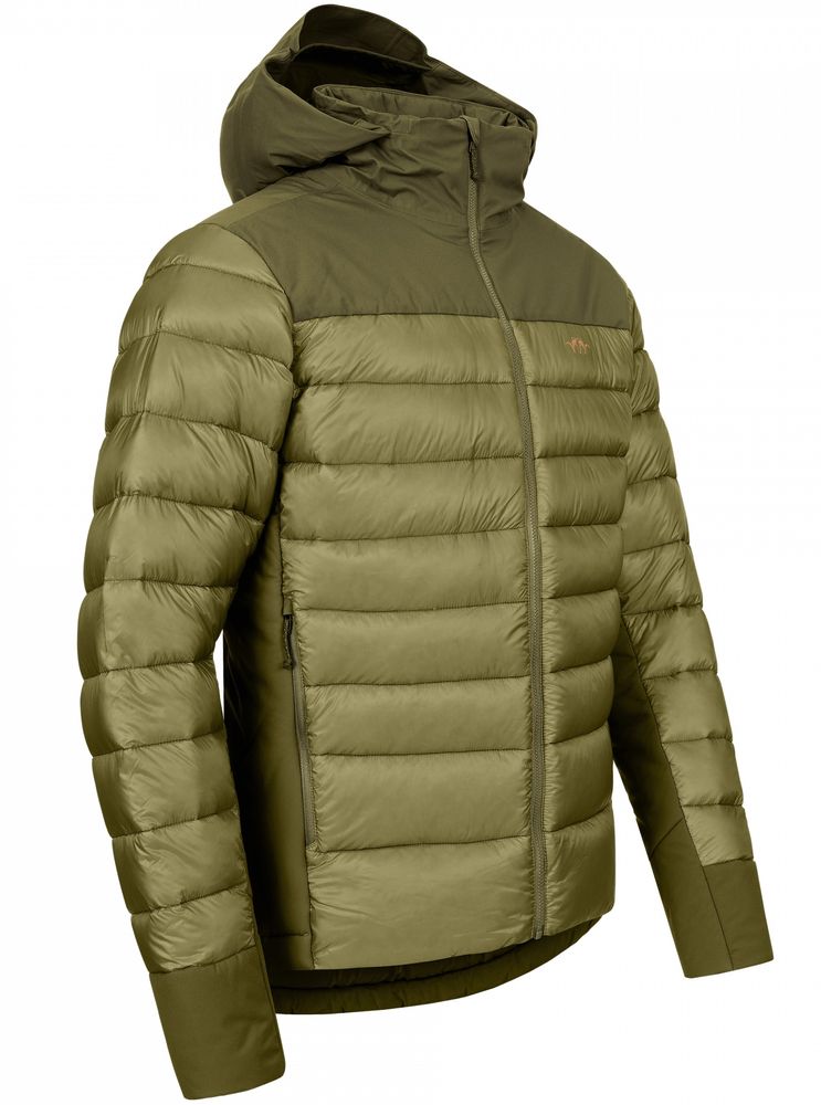 Blaser Observer Jacke Herren in Dunkel Oliv seitlich rechts