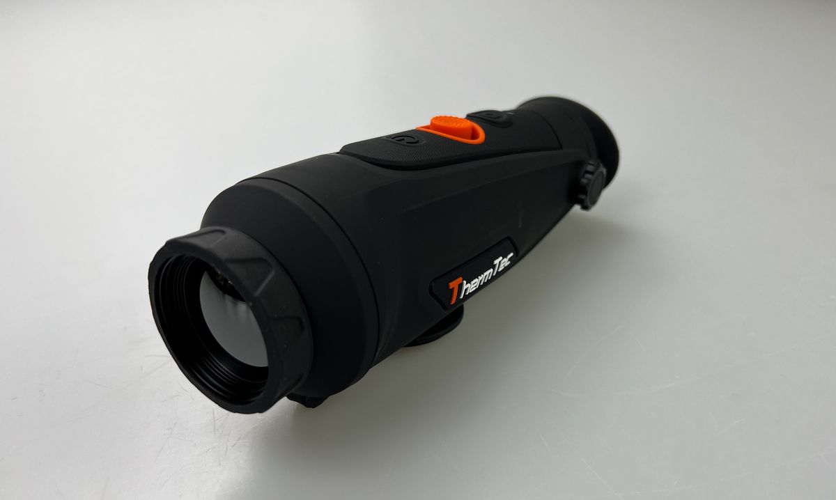 ThermTec Cyclops 335 Pro Objektivlinse
