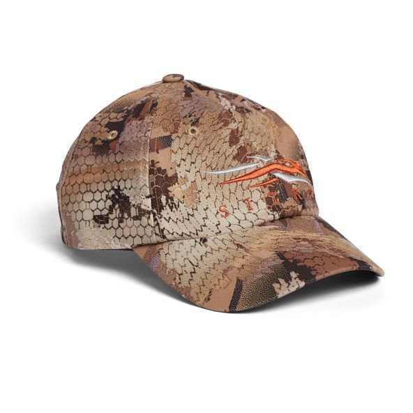 SITKA Traverse Cap in Waterfowl Marsh