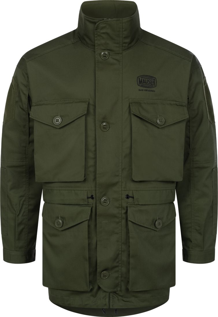 MAUSER Field Jacke Stalker