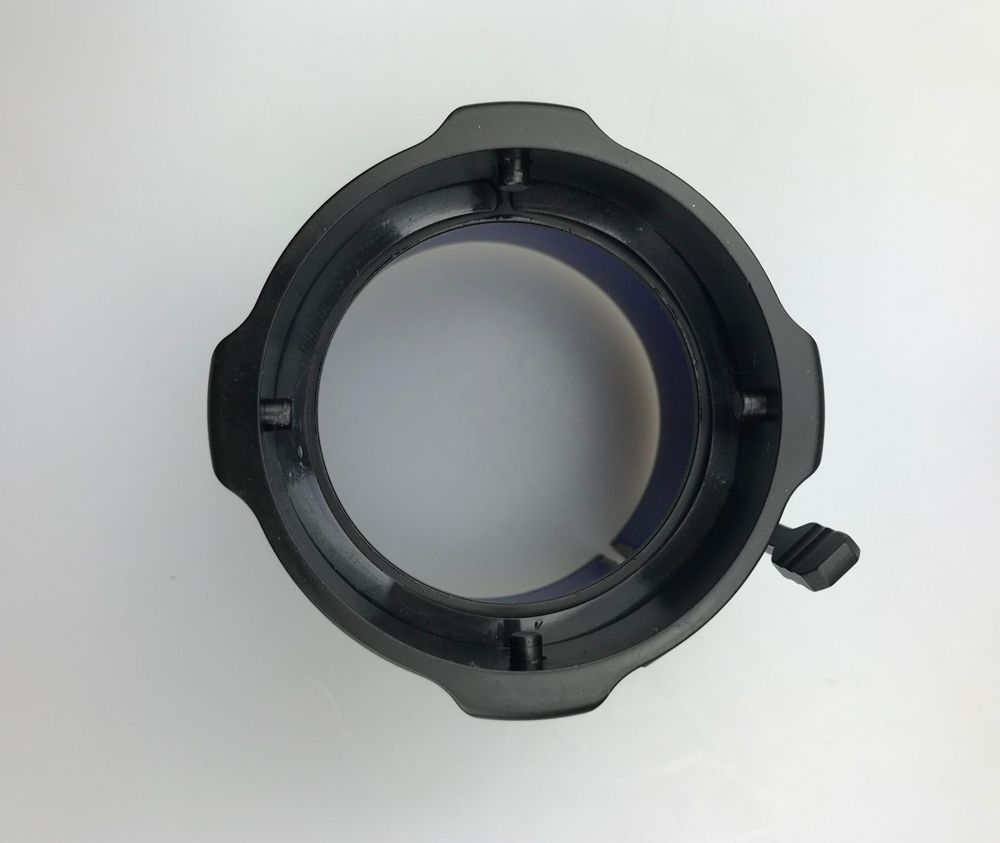 RUSAN-QR-Adapter-ARF135F155-3 RUSAN Q-R Adapter für PULSAR F135, F155, Forward FN455 Frontansicht