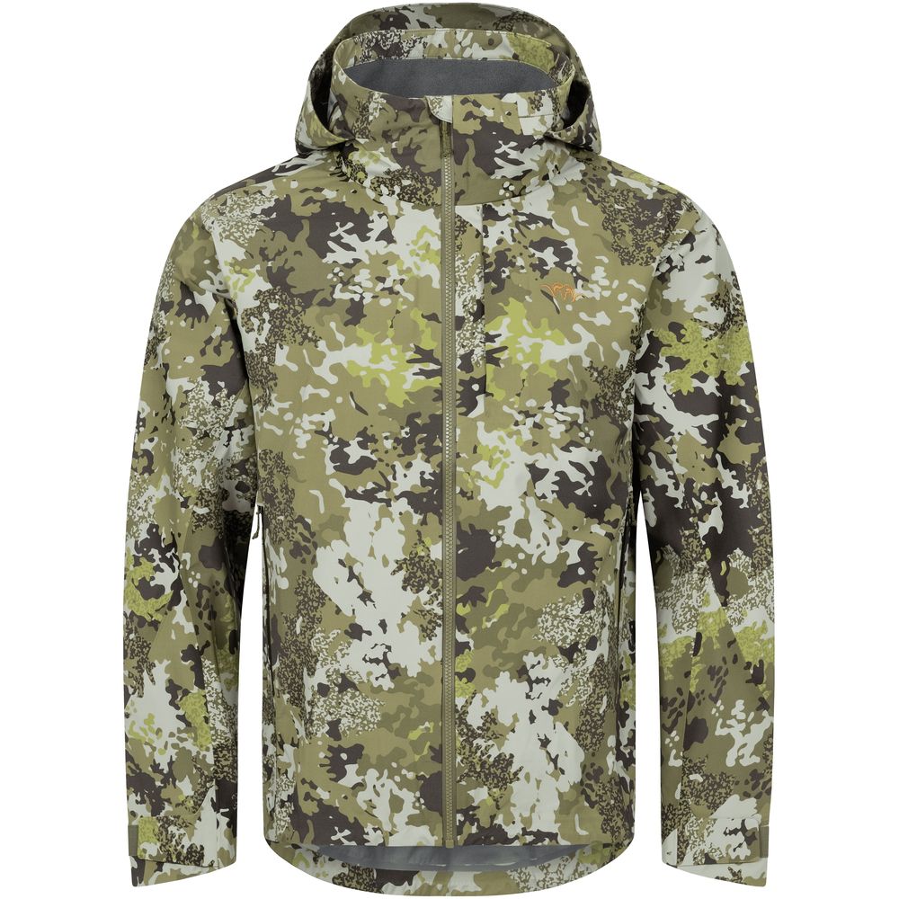 BLASER Venture 3L Jacke in HunTec Camo Frontansicht