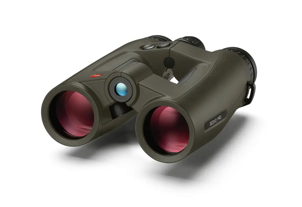 LEICA Geovid Pro 10x42 grün