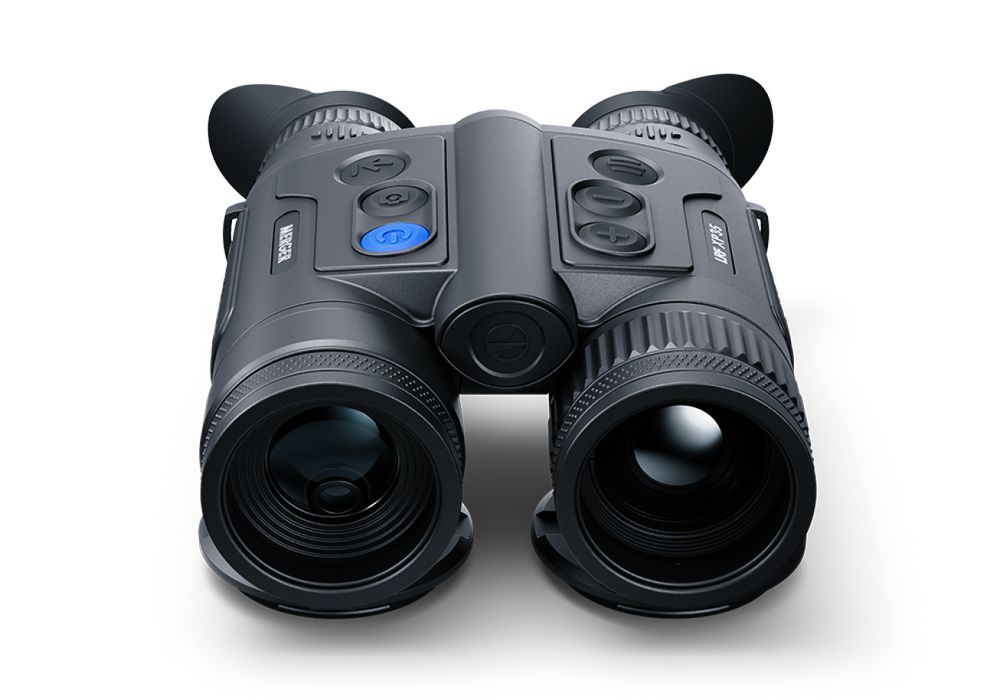 PULSAR Merger LRF XP35 Bedientasten