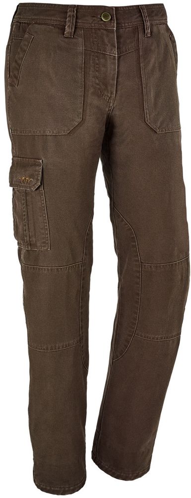 BLASER Canvas Hose Winter Damen