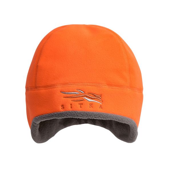 SITKA Stratus Beanie Blaze Orange