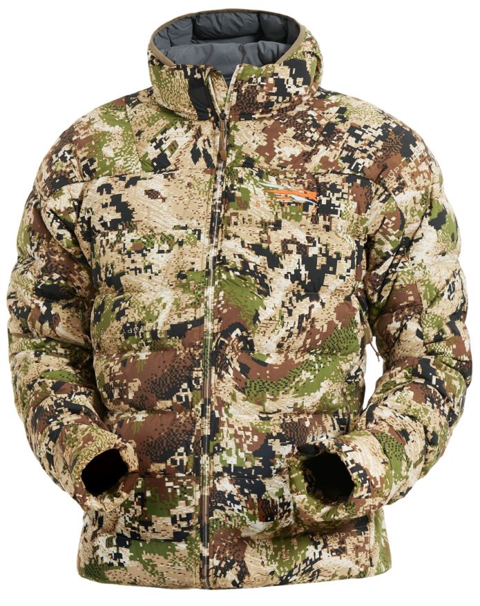 SITKA Kelvin Lite Down Jacke in Subalpine