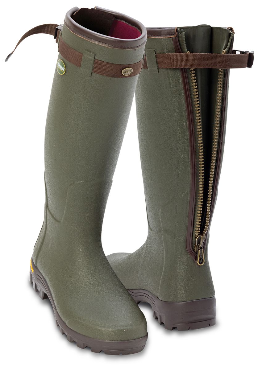 Arxus Primo Nord Zip Gummistiefel