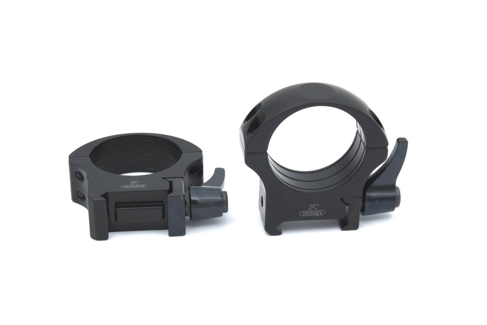 RUSAN 30 mm Ringe für Weaver/Picatinny