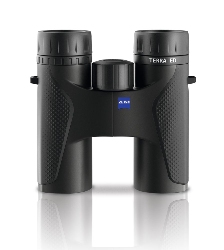 ZEISS Terra ED 8x32 schwarz Front