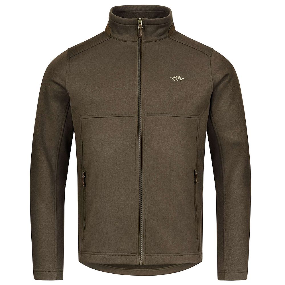 BLASER Herren Fleece Jacke Kylar Front