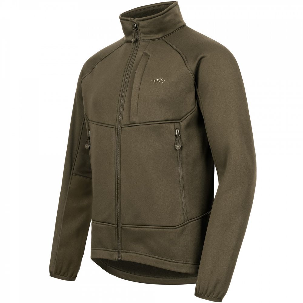 BLASER Fleecejacke Kuno Seite links