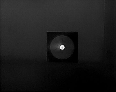 Thermo-Vision-Target-Pads-2 25 m Entfernung zum Wärmepad