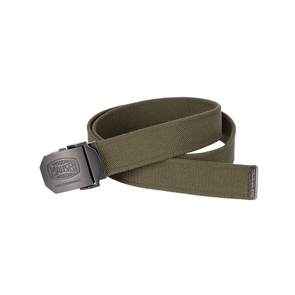 MAUSER Canvas Gürtel