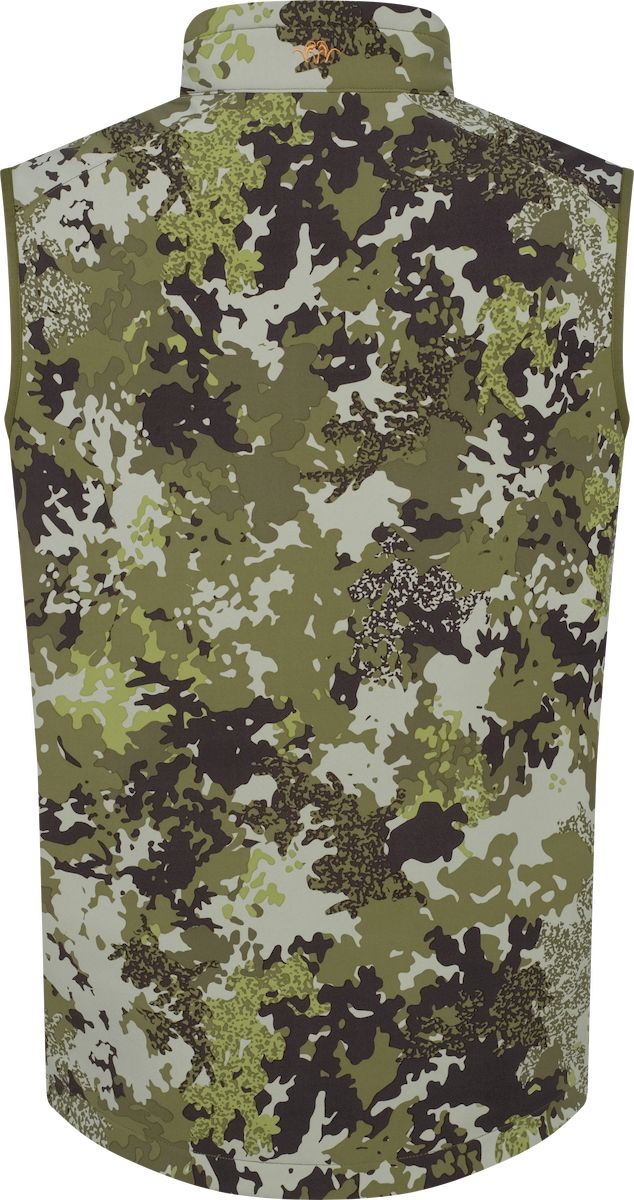 BLASER Chase Softshell Weste Herren