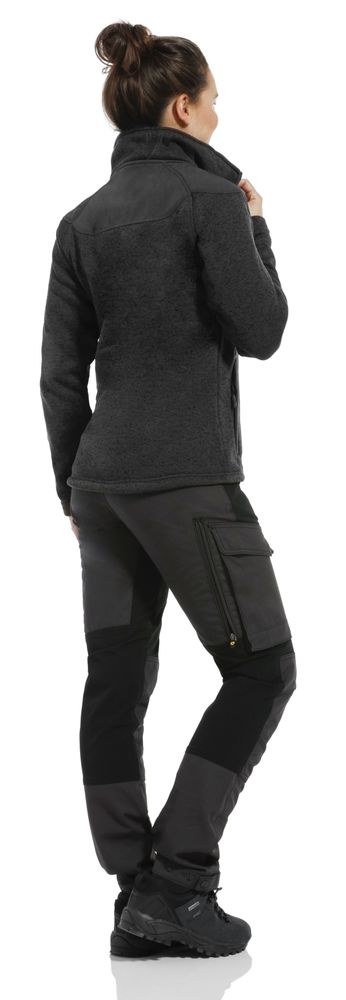 ROVINCE-Flexline-Zeckenschutzhose-Damen-in-grau-3