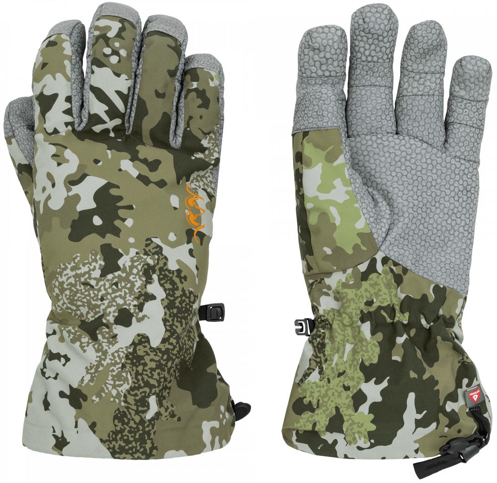 BLASER Winter Handschuhe 21 in HunTec Camo