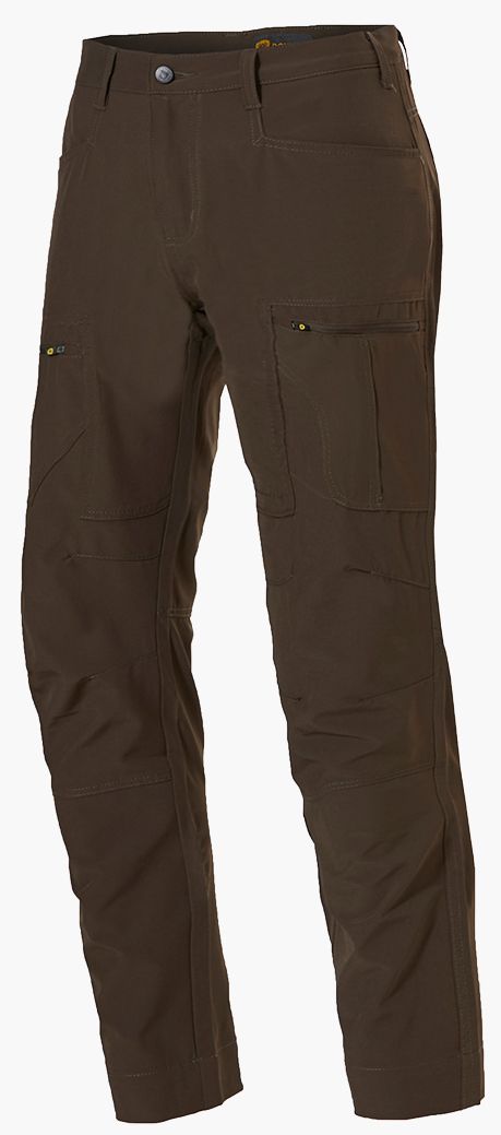 ROVINCE Savanna Stretch Zeckenschutz-Hose Herren seitlich