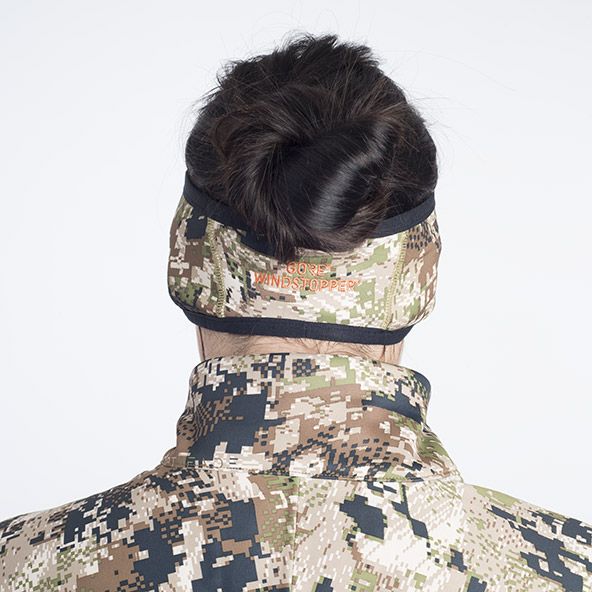 SITKA-Damen-Jetstream-Stirnband-in-Subalpine-2 SITKA Damen Jetstream Stirnband in Subalpine Rückansicht