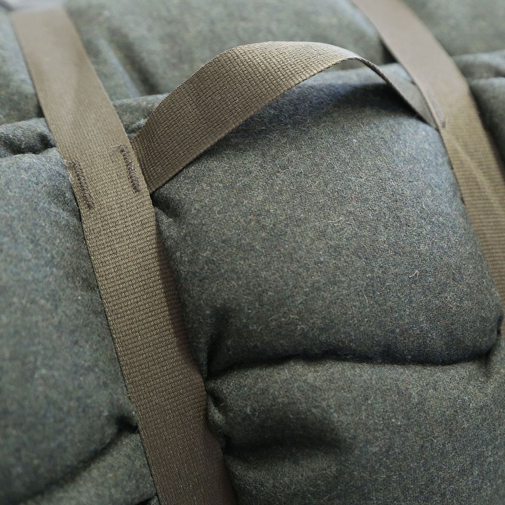 CARINTHIA-Ansitzjacke-mit-Fussteil-Webpelz-4 CARINTHIA Ansitzjacke mit Fußteil Webpelz Transportgurt