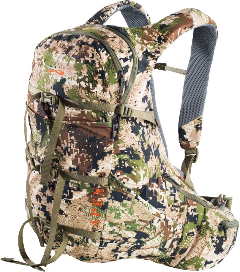 SITKA Apex Rucksack in Subalpine