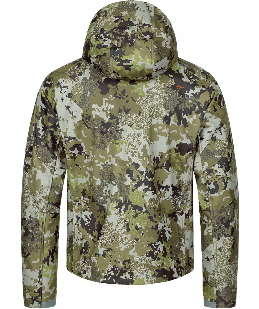 BLASER-Tranquility-Jacke-Herren-in-HunTec-Camo-R-cken BLASER Tranquility Jacke Herren Rückenbereich