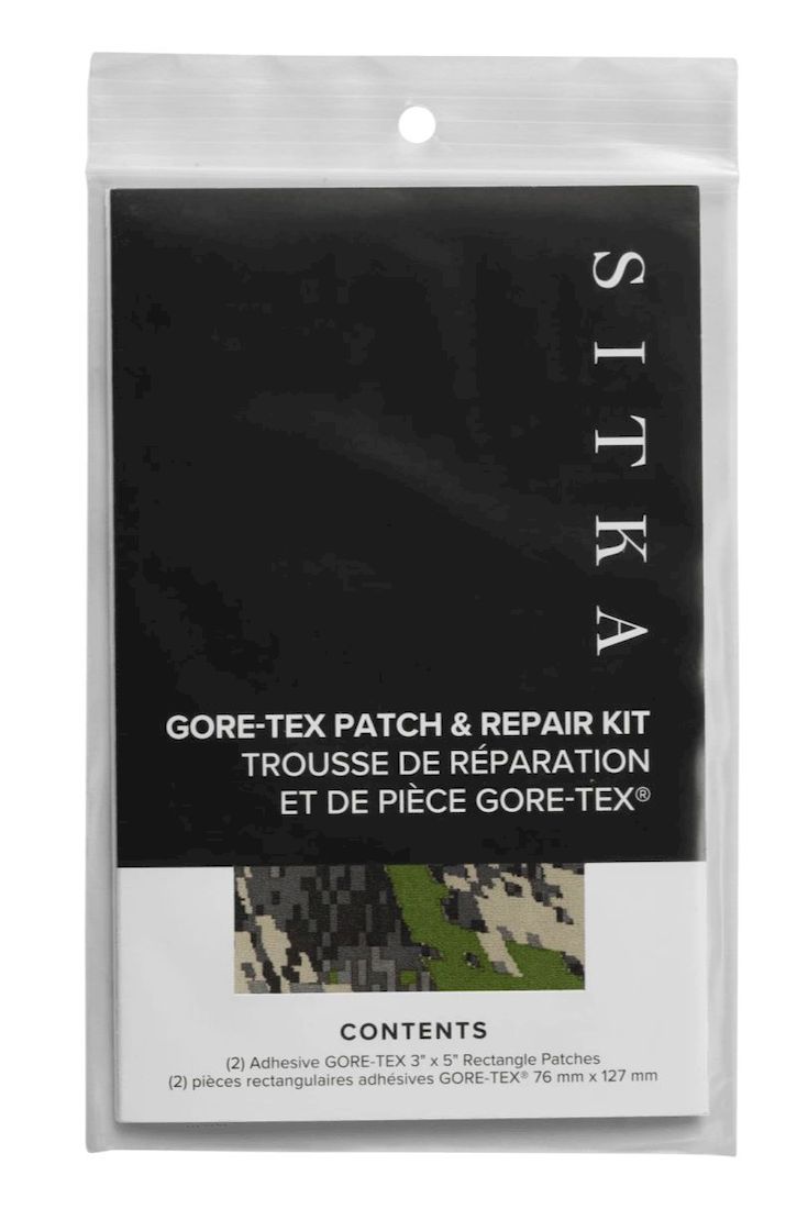 SITKA GORE-TEX Patch und Reparatur Kit
