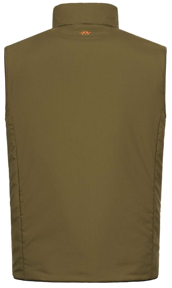 BLASER-Herren-Wende-Weste-Endeavor-in-dunkel-oliv-2 BLASER Herren Wende Weste Endeavor dunkel oliv Rückenbereich