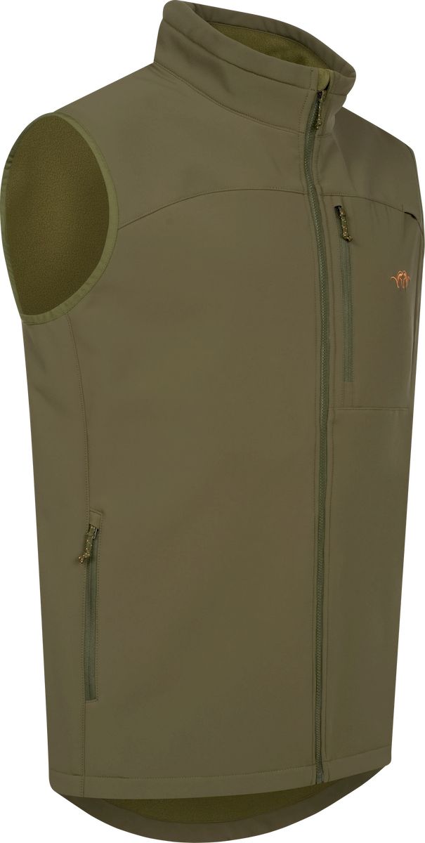 BLASER Chase Softshell Weste Herren