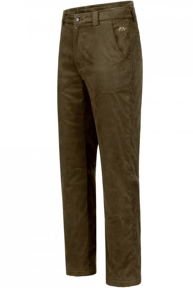 BLASER-Marlon-Suede-Hose-seitlich-links BLASER Marlon Suede Hose seitlich links