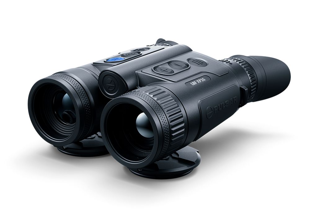 PULSAR Merger LRF XP35 Objektivlinse