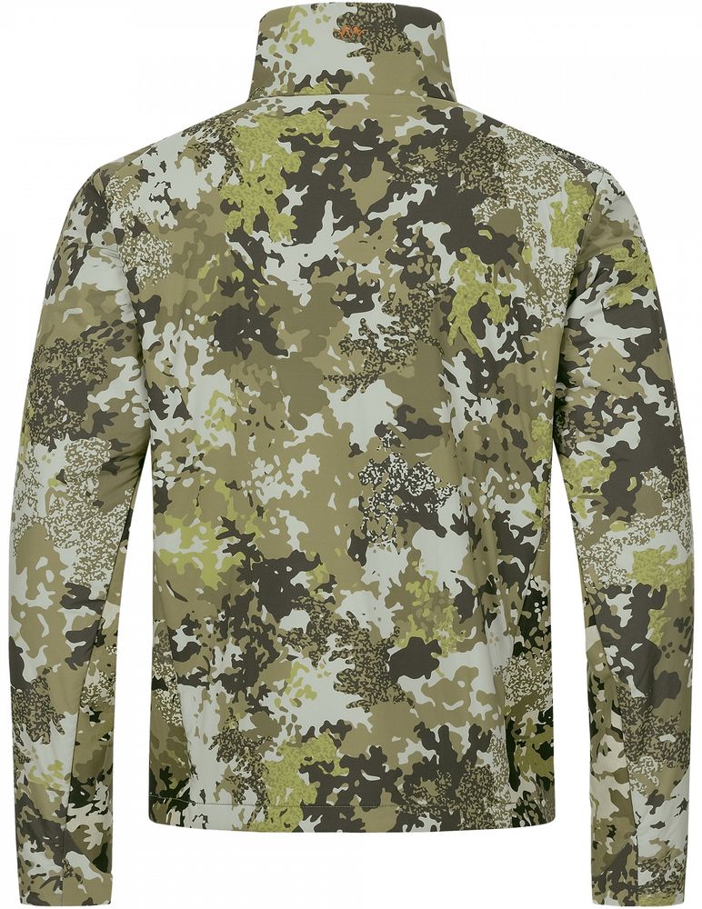 BLASER Operator Jacke in HunTec Camo Rückenbereich