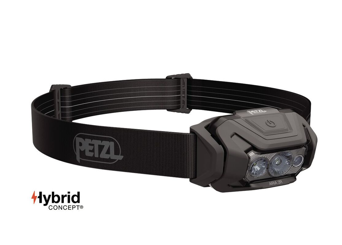 PETZL ARIA® 2R RGB