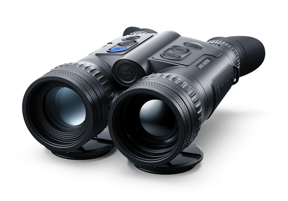 Ansicht Objektiv PULSAR Merger Duo NXP50