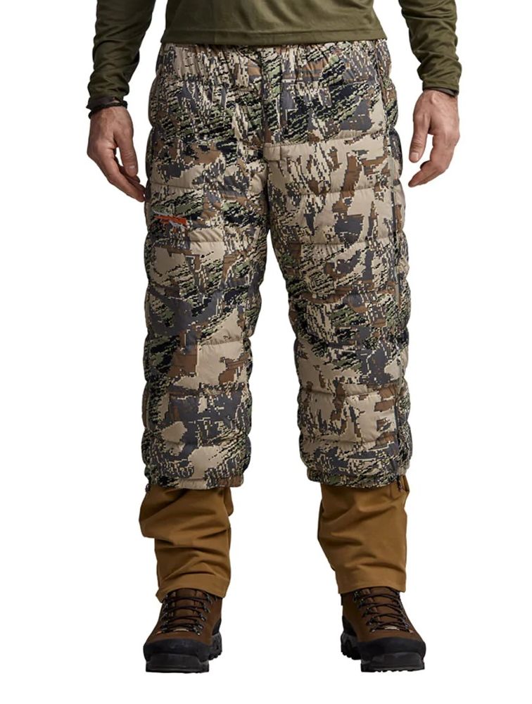 SITKA-Kelvin-Lite-Down-3-4-Hose-in-Open-Country-4 SITKA Kelvin Lite Down 3/4 Hose Open Country Front