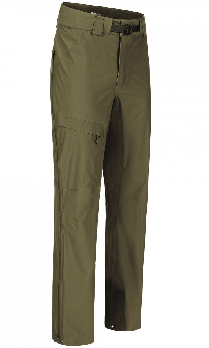 BLASER-Venture-3L-Hose-in-Dunkel-Oliv-seitlich-rechts Blaser Venture 3L Hose in Dunkel Oliv seitlich rechts