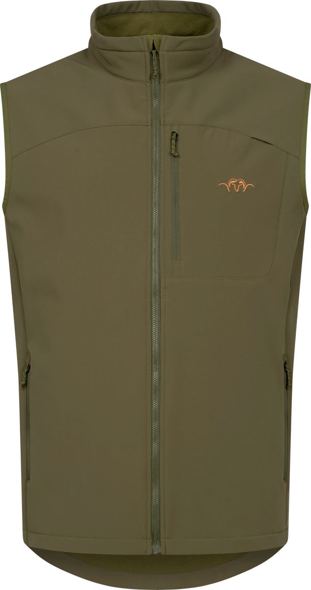 BLASER Chase Softshell Weste Herren