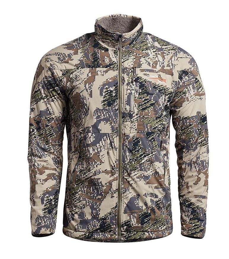 SITKA Ambient Jacke in Open Country