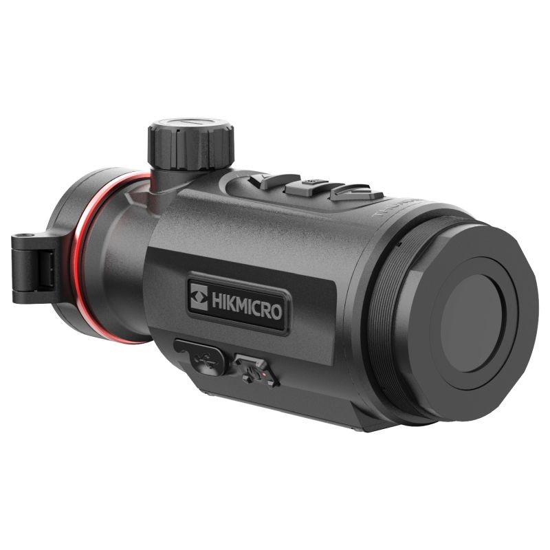 HIKMICRO Thunder TH35PC 3.0 Ansicht von links